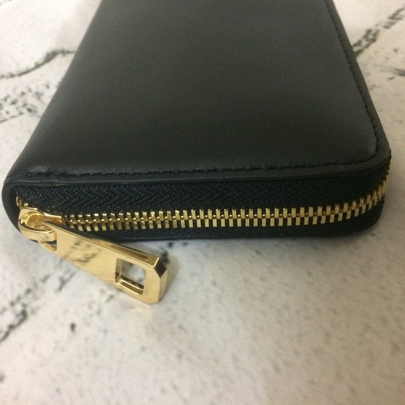 J. Crew Harper continental wallet in Italian leather - Picture 6 of 11